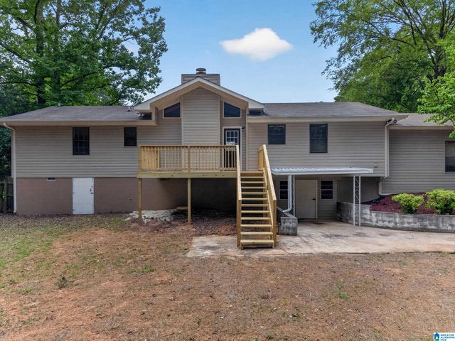 6427 FALAKTO DRIVE, Anniston, AL 36206