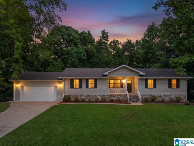 6427 FALAKTO DRIVE, Anniston, AL 36206