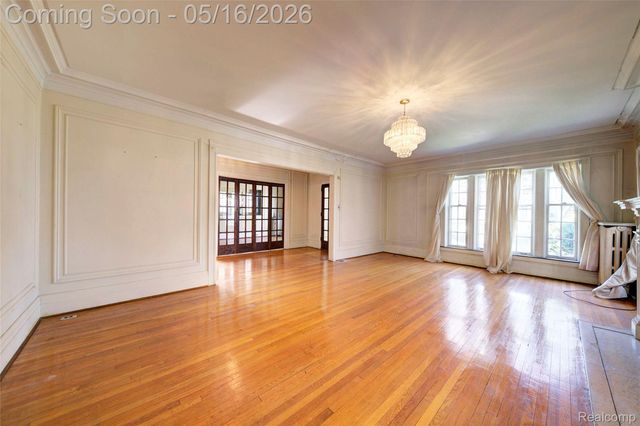 121 Longfellow Street, Detroit, MI 48202