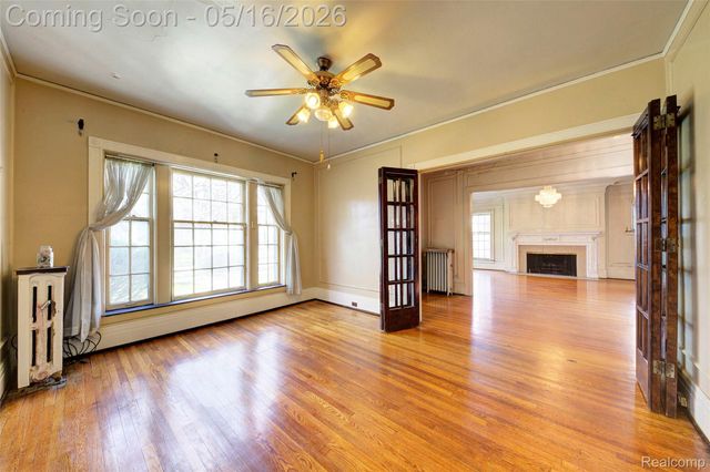 121 Longfellow Street, Detroit, MI 48202