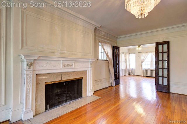 121 Longfellow Street, Detroit, MI 48202
