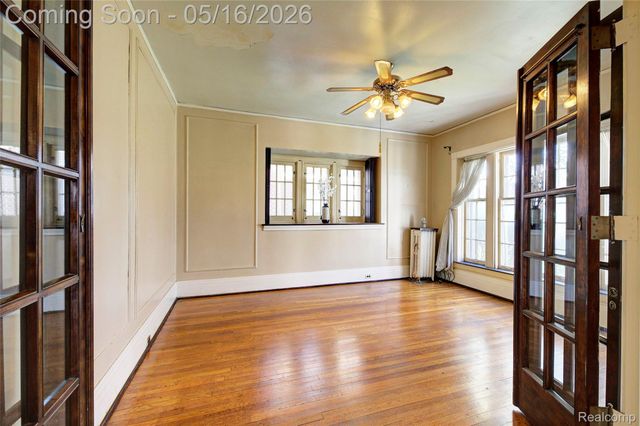 121 Longfellow Street, Detroit, MI 48202