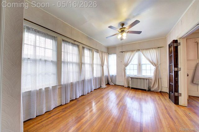 121 Longfellow Street, Detroit, MI 48202