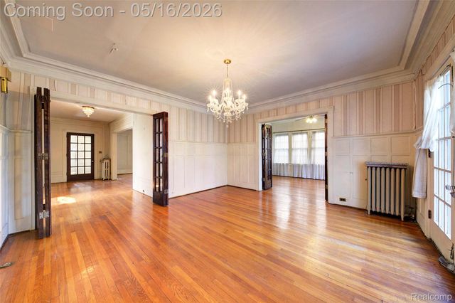 121 Longfellow Street, Detroit, MI 48202