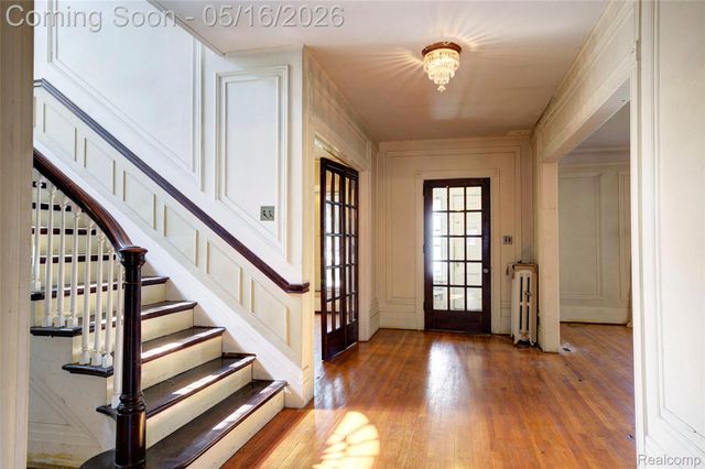 121 Longfellow Street, Detroit, MI 48202