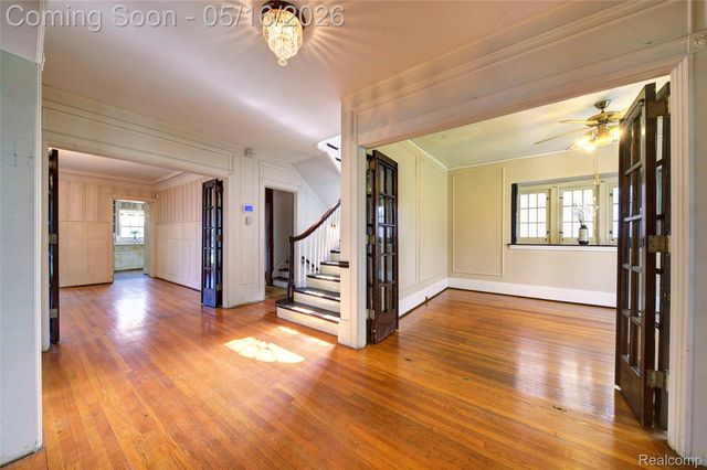 121 Longfellow Street, Detroit, MI 48202