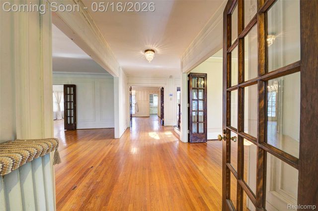121 Longfellow Street, Detroit, MI 48202
