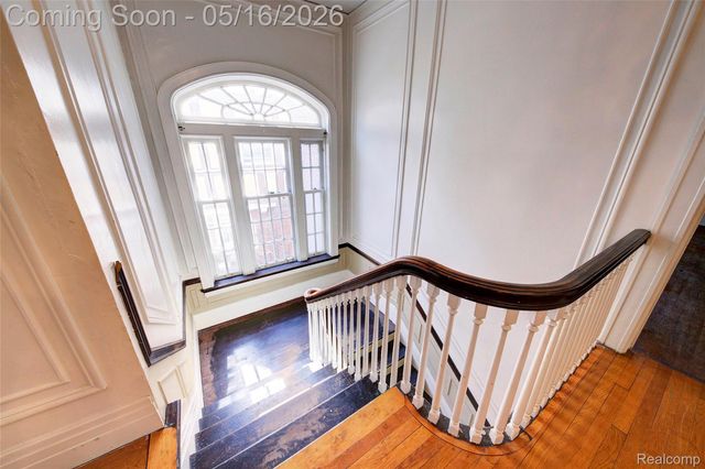 121 Longfellow Street, Detroit, MI 48202