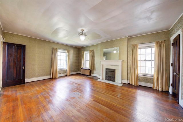 121 Longfellow Street, Detroit, MI 48202