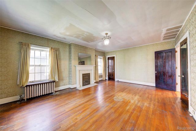 121 Longfellow Street, Detroit, MI 48202