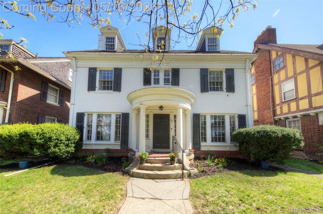 121 Longfellow Street, Detroit, MI 48202