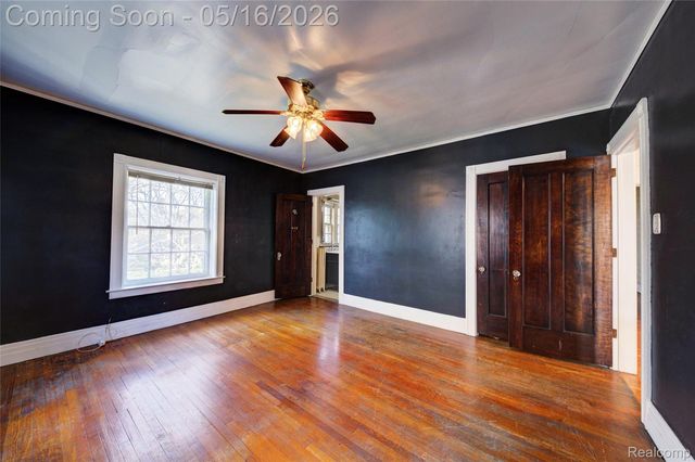 121 Longfellow Street, Detroit, MI 48202