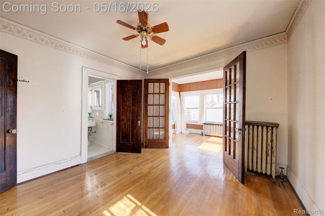 121 Longfellow Street, Detroit, MI 48202