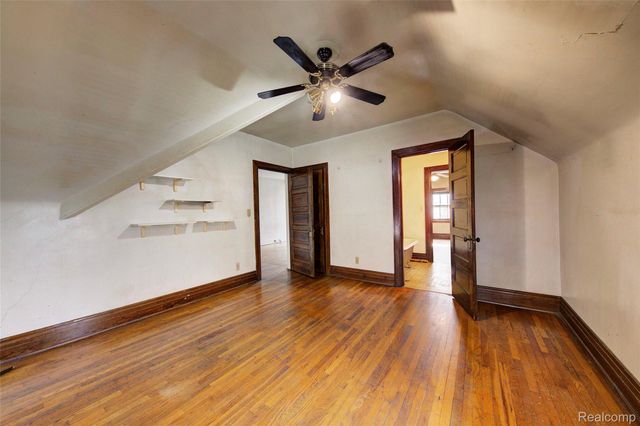 121 Longfellow Street, Detroit, MI 48202