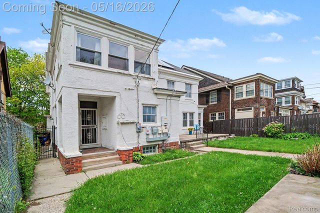 121 Longfellow Street, Detroit, MI 48202