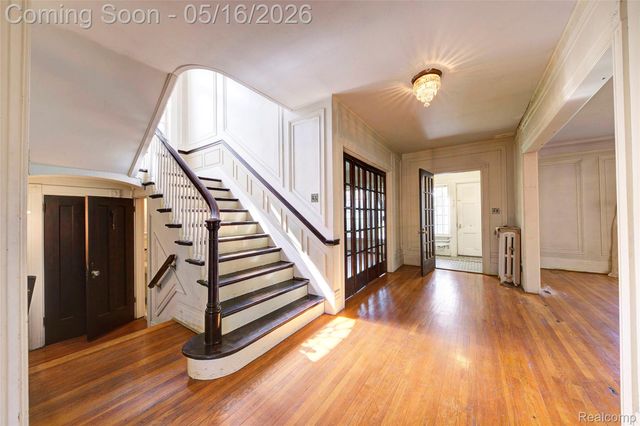 121 Longfellow Street, Detroit, MI 48202