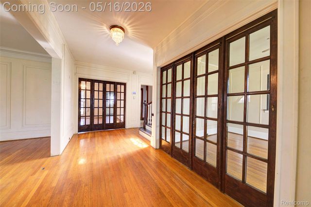 121 Longfellow Street, Detroit, MI 48202