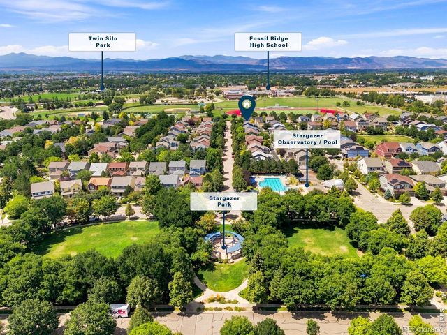 3608 Observatory Drive, Fort Collins, CO 80528