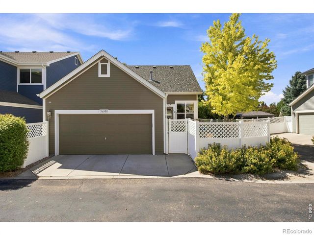 3608 Observatory Drive, Fort Collins, CO 80528