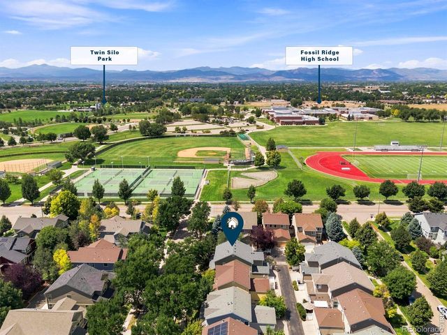 3608 Observatory Drive, Fort Collins, CO 80528