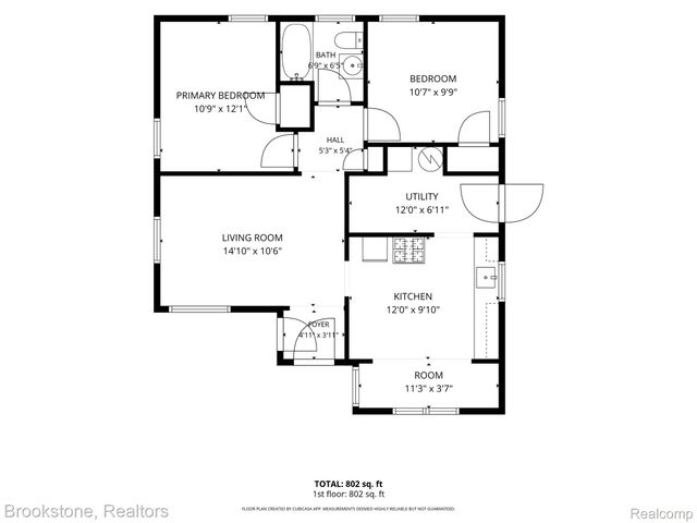 26461 Belanger Street, Roseville, MI 48066