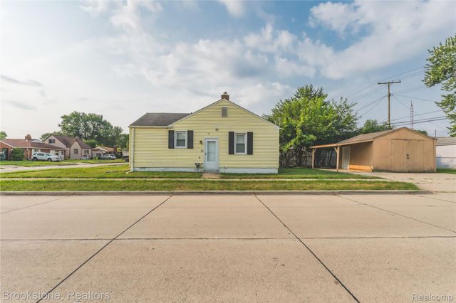 26461 Belanger Street, Roseville, MI 48066