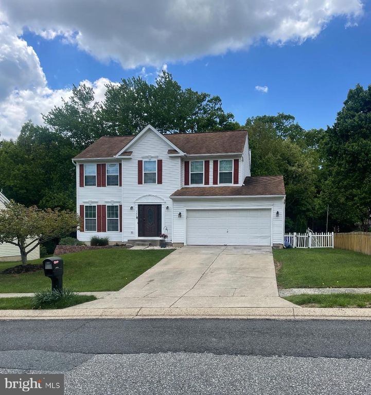 3219 EASTBEND CT, Abingdon, MD 21009