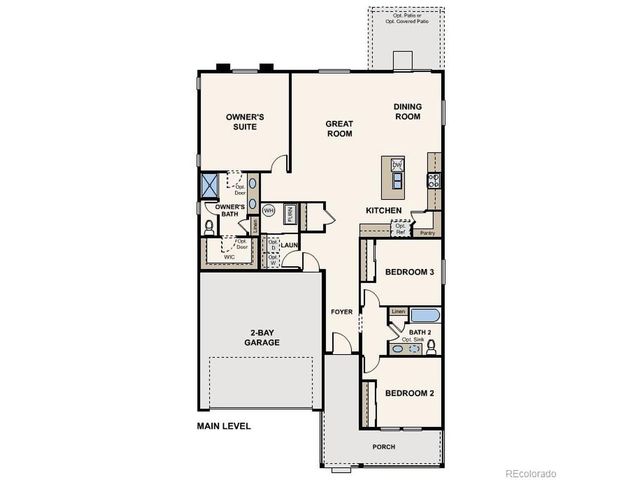 3314 N Irvington St, Aurora, CO 80019