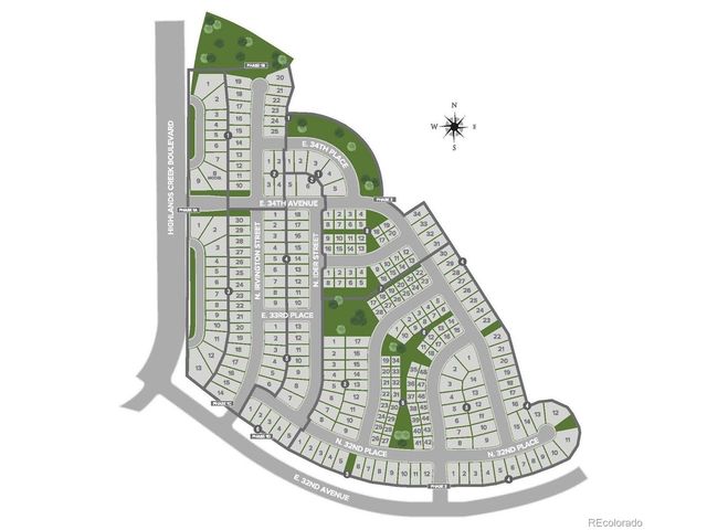 3314 N Irvington St, Aurora, CO 80019