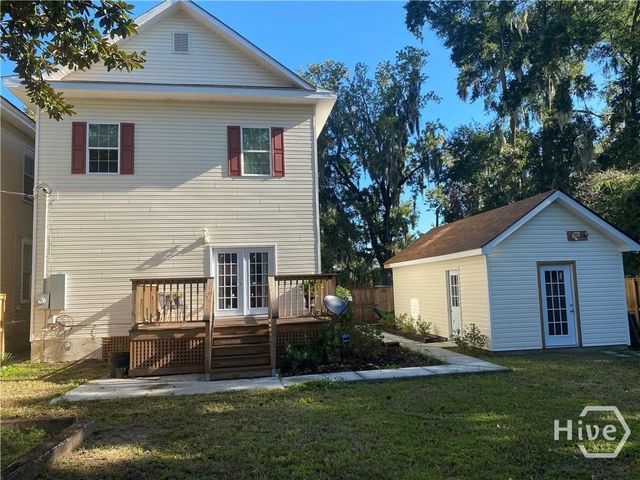 523 W 44th Street, Savannah, GA 31405