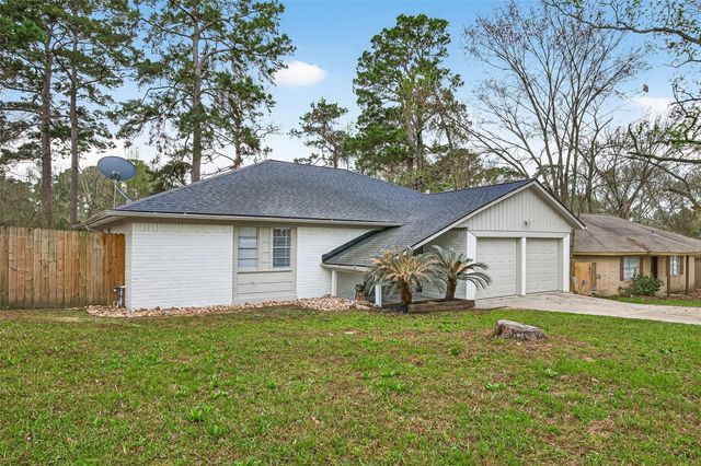 3531 Willie Way, Spring, TX 77380