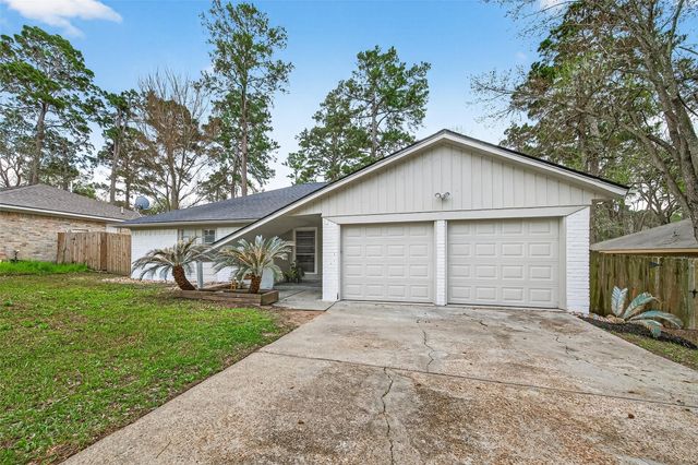 3531 Willie Way, Spring, TX 77380