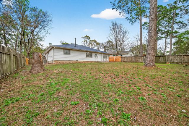 3531 Willie Way, Spring, TX 77380