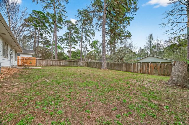 3531 Willie Way, Spring, TX 77380