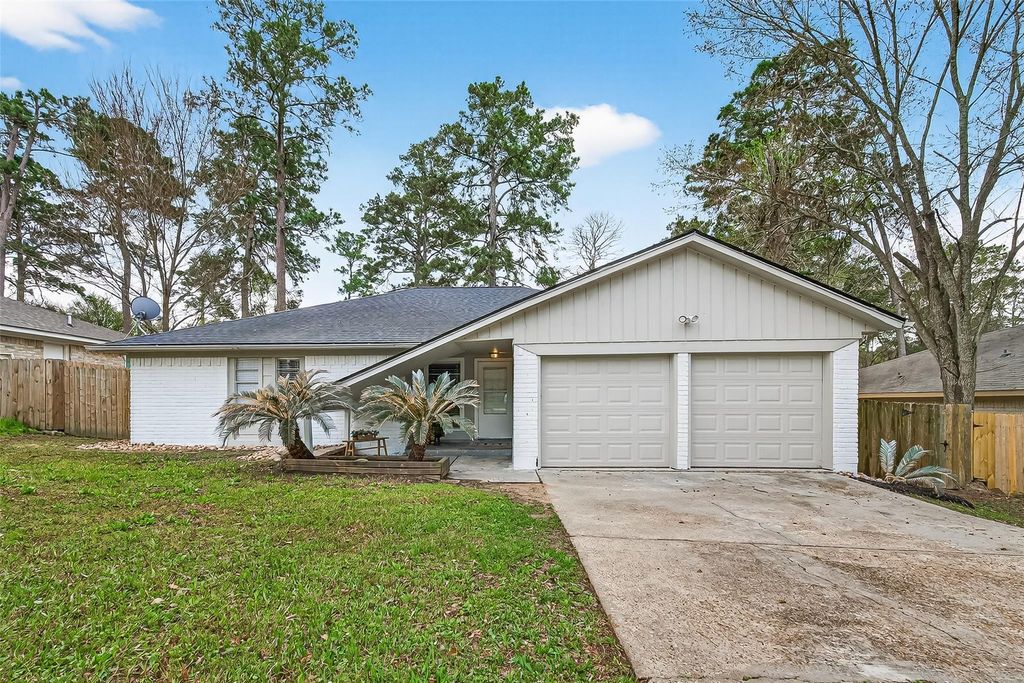 3531 Willie Way, Spring, TX 77380