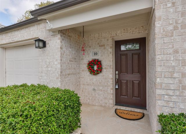 20 Golfview Manor Road, Huntsville, TX 77340