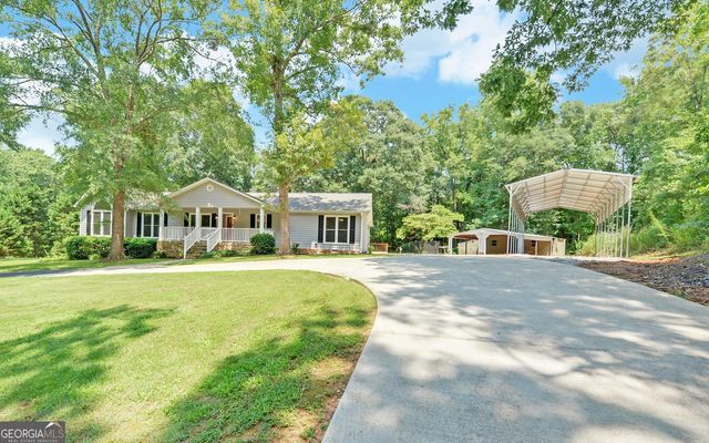 567 Cedar Pond Road, Hartwell, GA 30643
