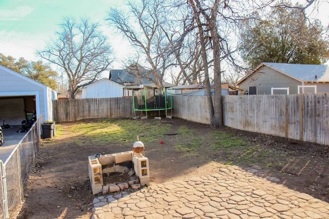 206 N Van Buren Street, San Angelo, TX 76901