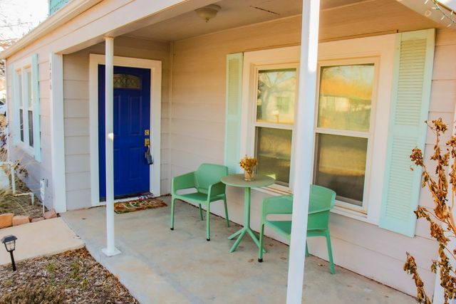 206 N Van Buren Street, San Angelo, TX 76901