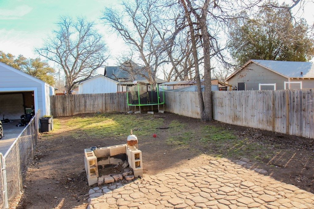 Image 24 of property listing at 206 N Van Buren St, San Angelo, TX 76901