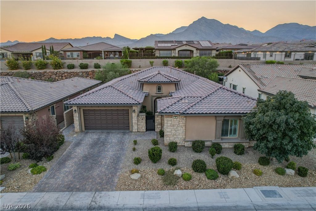 83 Basque Coast Street, Las Vegas, NV 89138 — photo 2
