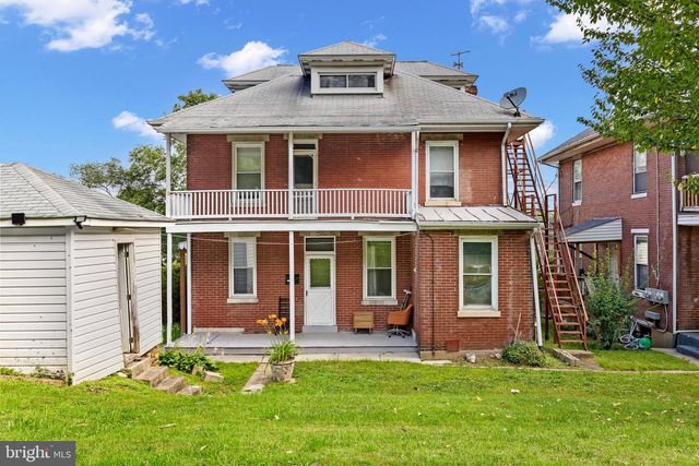 2201 WALNUT ST, Harrisburg, PA 17103