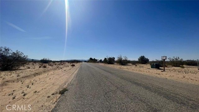 65145 E Broadway & 4th St, Joshua Tree, CA 92252