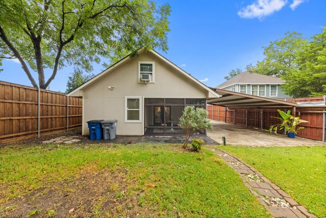 10338 Country Club Drive, Dallas, TX 75218