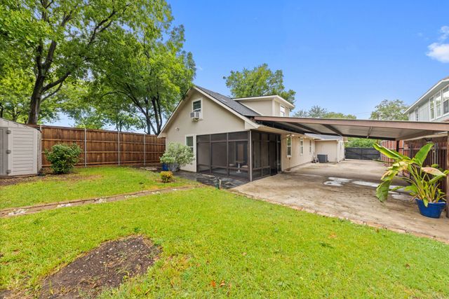 10338 Country Club Drive, Dallas, TX 75218