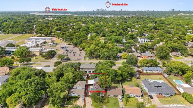 10338 Country Club Drive, Dallas, TX 75218
