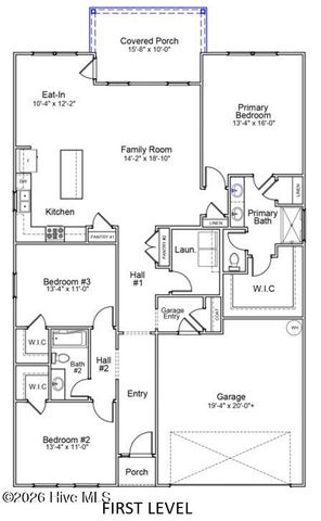 705 Mallory Drive, Sneads Ferry, NC 28460