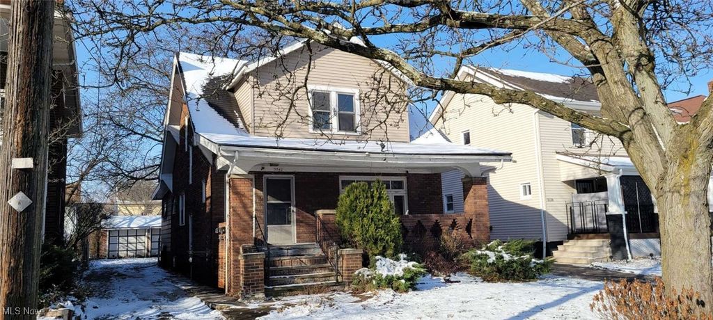 3540 W 98th Street, Cleveland, OH 44102