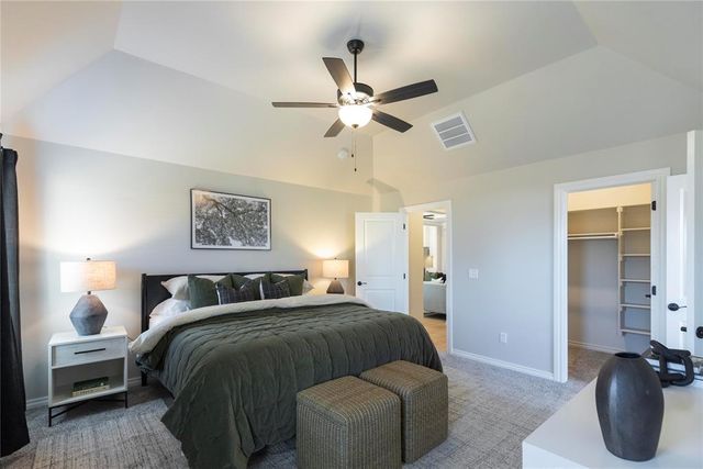 3232 Poppey Lane, Edmond, OK 73012