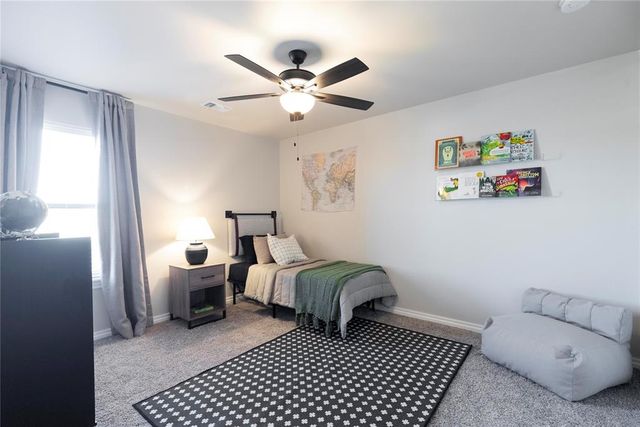 3232 Poppey Lane, Edmond, OK 73012